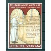 Vatican 1989 - Mi. n. 988/992 - "Viaggi del Papa" John Paul II
