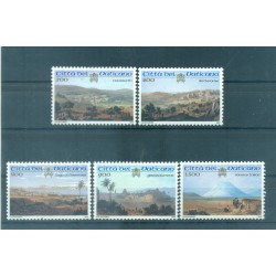 Vaticano 1996 - Mi. n. 1167/1170 + 1171 Bl. 16 - Marco Polo
