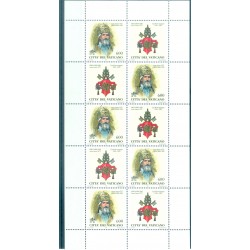 Vatican 1999 - Y & T n. 1129/36 - Les Papes et les Années Saintes (Michel n. 1269/76)