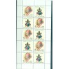 Vatican 1999 - Y & T n. 1129/36 - Popes and Holy Years (Michel n. 1269/76)