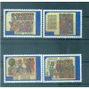 Vatican 1998 - Y & T n. 1114/17 - Vers l'Année Sainte 2000 (Michel n. 1252/55)
