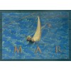 MAPPE & NAVI - MAPS & BOATS VATICAN 1998 Cartoline Postali