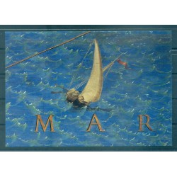 MAPPE & NAVI - MAPS & BOATS VATICAN 1998 Cartoline Postali