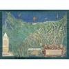 MAPPE & NAVI - MAPS & BOATS VATICAN 1998 Cartoline Postali