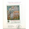 Vaticano 1989 - Mi. n. 984/987 - Congresso Eucaristico Int.
