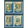 Vatican 1996 - Y & T n. 1025/28 - Towards The Holy Year of 2000 (Michel n. 1163/66)
