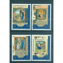 Vatican 1995 - Y & T n. 1025/28 - Vers l'Année Sainte 2000 (Michel n. 1163/66)