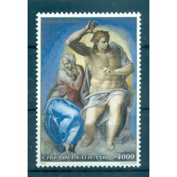 Vatican 1994 - Y & T n. 977 - Sistine Chapel (Michel n. 1115)