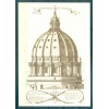 Vatican 1990 - Interi Postali "Basilica di San Pietro"