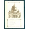 Vatican 1990 - Interi Postali "Basilica di San Pietro"