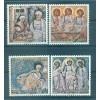 Vatican 1989 - Mi. n. 984/987 - Congrès Eucharistique Int.