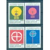 Vaticano 1989 - Y & T n. 860/63 - Congresso Eucaristico (Michel n. 984/87)