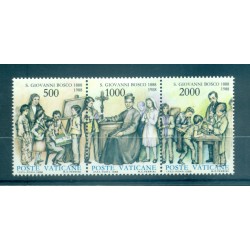 Vatican 1987 - Mi. n. 907/910 - Sant' Agostino