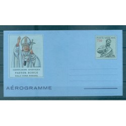 Vatican 1988 - Aerogramma "Pastor Bonus"
