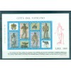 Vatican 1987 - Y & T sheet n. 9 - OLYMPHILEX '87 (Michel sheet n. 9)