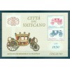 Vatican 1985 - Y & T  feuillet n. 8 - Italia '85 (Michel feuillet n. 8)
