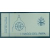 Vatican 1984 - Y & T carnet n. C756 - Voyages du pape Jean-Paul II (Michel n. MH-1)