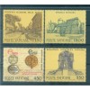 Vaticano 1981 - Mi. n. 779/782 - Radio Vaticano 50°