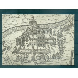 Vatican 1983 - Postal Stationery "Basilicas"