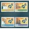 Vaticano 1981 - Mi. n. 779/782 - Radio Vaticano 50°