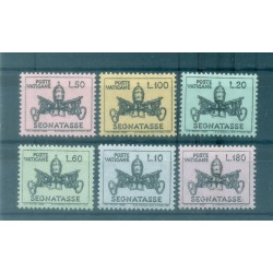 Vaticano 1989 - Mi. n. 984/987 - Congresso Eucaristico Int.