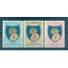 Vaticano 1954 - Y & T n. 207/09 - Anno mariano (Michel n. 227/29)