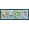 Vatican 1951 - Y & T. n. 163/66 - Béatification de pape Pio X
