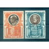 Vatican 1953 - Y & T  n. 13/14 express - Popes series (Michel n. 203/04)