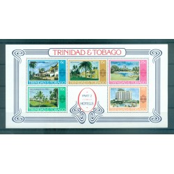 Trinidad e Tobago 1978 - Y & T foglietto n. 22 - Serie ordinaria (Michel foglietto n. 22)