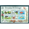 Trinidad e Tobago 1981 - Y & T foglietto n. 34 - Giornata mondiale dell'alimentazione (Michel foglietto n. 34)