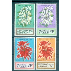 Trinidad and Tobago 1977 - Y & T  n. 362/65 - Christmas (Michel n. 358/61)