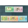 Trinidad and Tobago 1978 - Y & T n. 372/76 - Definitive (Michel n. 367/71)