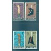 Saint Helena 1973 - Y & T n. 259/62 - Military equipment (Michel n. 260/63)