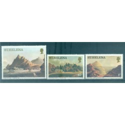 Saint Helena 1982 - Y & T n. 358A/C - Definitive (Michel n. 285 II-291 II-297 II)