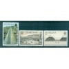 Sant'Elena 1979 - Y & T n. 320/22 - Il piano inclinato (Michel n. 321/23)