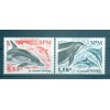 Saint-Pierre et Miquelon 2005 - Yvert et Tellier n. 843/44 - Fauna (Michel n. 932/33)