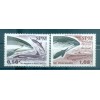Saint-Pierre et Miquelon 2004 - Yvert et Tellier n. 812/13 - Fauna (Michel n. 900/01)
