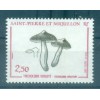 Saint-Pierre et Miquelon 1989 - Yvert et Tellier n. 497 - Flora (Michel n. 569)