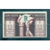 Saint-Pierre et Miquelon 1959 - Yvert et Tellier n. 26 posta aerea - Costituzione (Michel n. 392)
