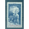 Saint-Pierre et Miquelon 1942 - Y & T n. 3 air mail - Imperial fortnight (Michel n. 326)