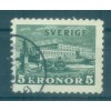 Suède 1931 - Y & T n. 223 - Palais royal de Stockholm (Michel n. 215 b)