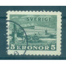 Suède 1931 - Y & T n. 223 - Royal Palace of Stockholm (Michel n. 215 b)