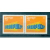Suède 1969 - Y & T n. 615b - Europa (Michel n. 634 A Dl/Dr)