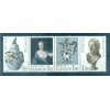 Suède 1979 - Y & T n. 1065/68 - Epoque rococo suédoise (Michel n. 1078/81)