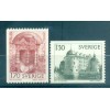 Suède 1978 - Y & T n. 996/97 - Europa (Michel n. 1014/15)