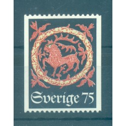 Suède 1974 - Y & T n. 859 - Christmas (Michel n. 875)