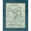 Suède 1982 - Y & T n. 1177 - Elin Wagner (Michel n. 1195)