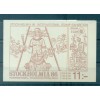 Sweden 1985 - Mi. n. MH-107 - "STOCKHOLMIA '86" III