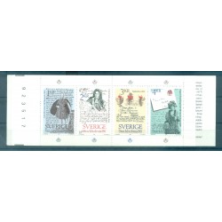 Sweden 1984 - Y & T booklet n. C1270 - STOCKHOLMIA '86 (Michel booklet n. MH-100)