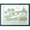 Sweden 1986 - Mi. n. MH-112 - Water birds